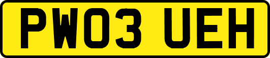 PW03UEH
