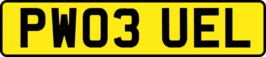 PW03UEL