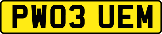 PW03UEM