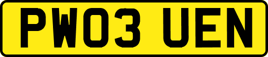 PW03UEN