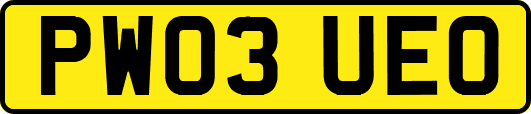 PW03UEO