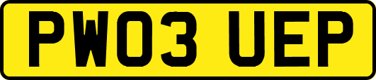 PW03UEP