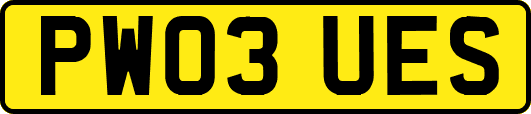PW03UES