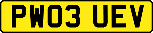 PW03UEV