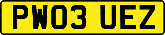 PW03UEZ