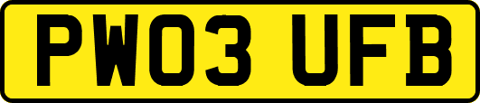PW03UFB
