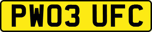 PW03UFC