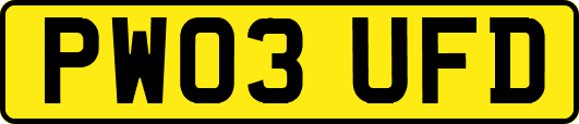 PW03UFD