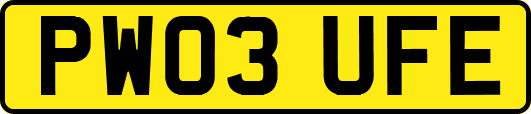 PW03UFE