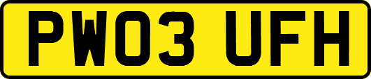 PW03UFH