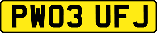 PW03UFJ
