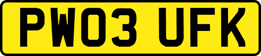 PW03UFK