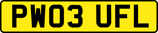 PW03UFL