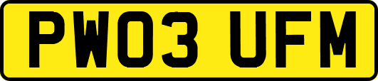 PW03UFM
