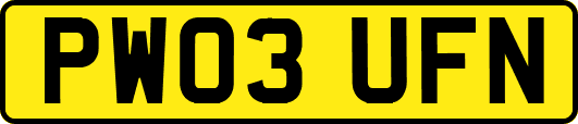 PW03UFN
