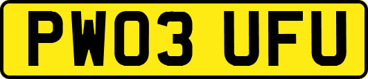 PW03UFU
