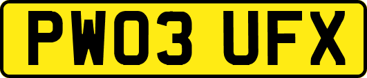 PW03UFX