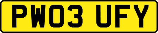 PW03UFY