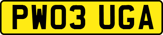 PW03UGA