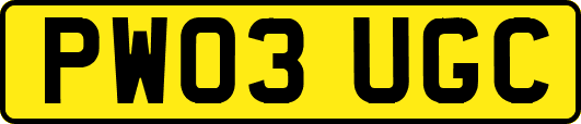PW03UGC