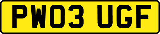 PW03UGF