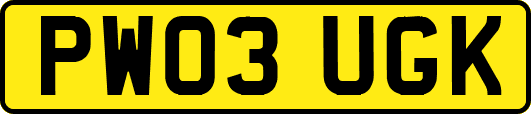 PW03UGK