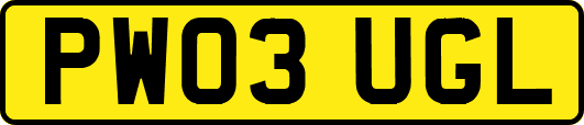 PW03UGL