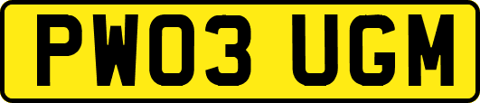 PW03UGM