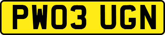 PW03UGN