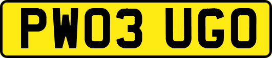 PW03UGO