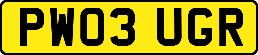 PW03UGR