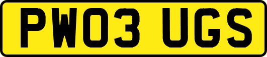 PW03UGS