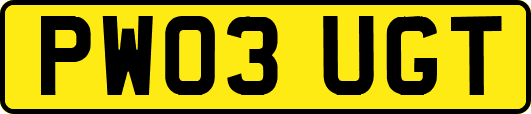 PW03UGT