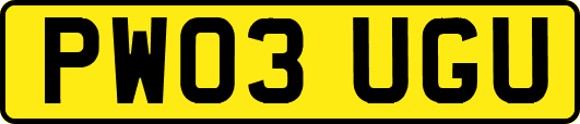 PW03UGU
