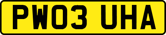 PW03UHA