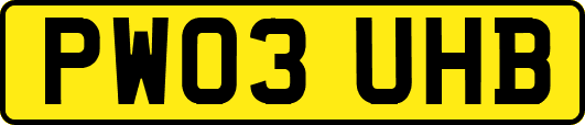 PW03UHB