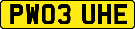 PW03UHE