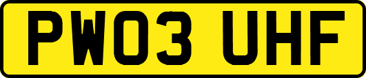 PW03UHF