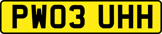 PW03UHH