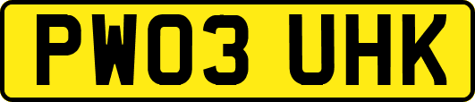 PW03UHK