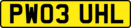 PW03UHL