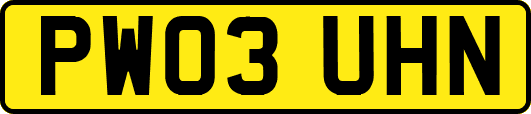 PW03UHN