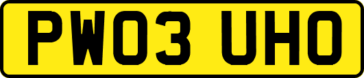PW03UHO