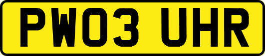 PW03UHR