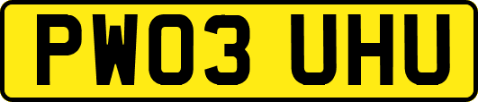 PW03UHU