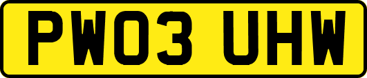 PW03UHW