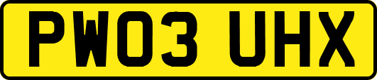 PW03UHX