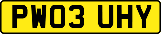PW03UHY