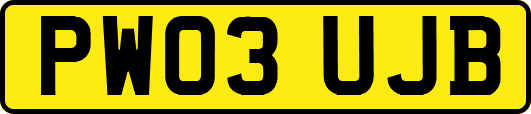 PW03UJB