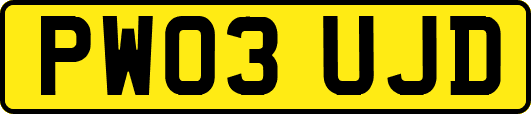 PW03UJD